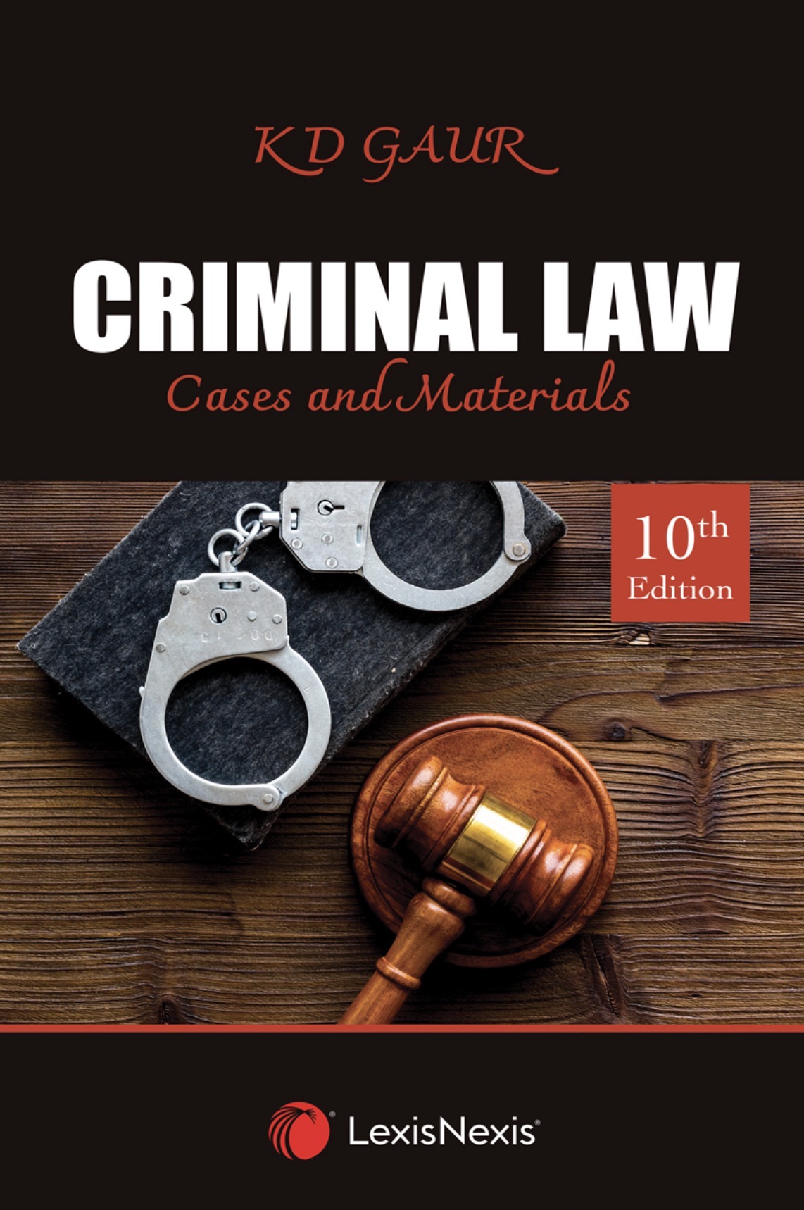 Criminal Law: Cases & Materials